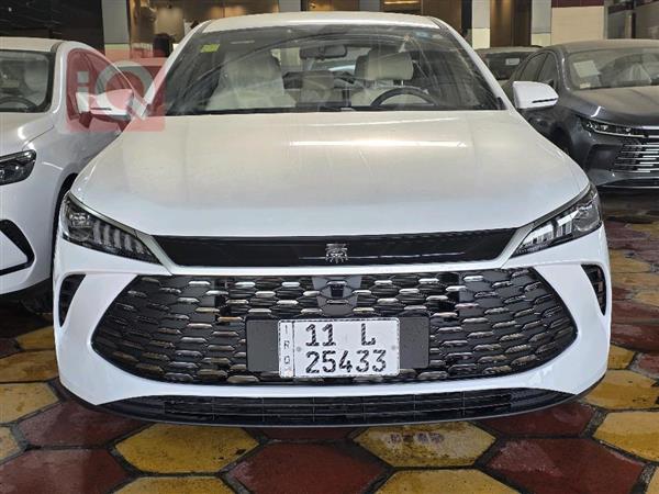 BYD Qin Plus 2025 for sale in Iraq - Baghdad